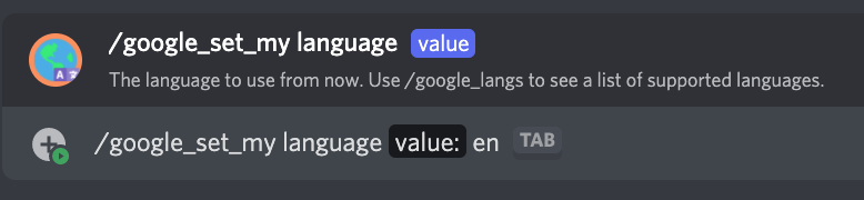 google-set-my-language-usage