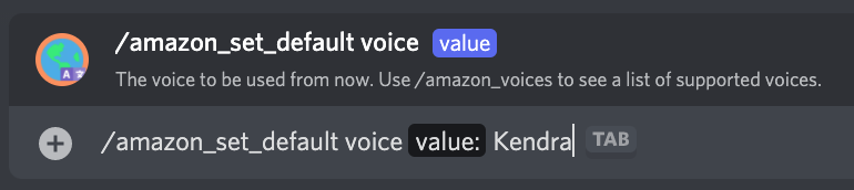 amazon-set-default-voice-usage